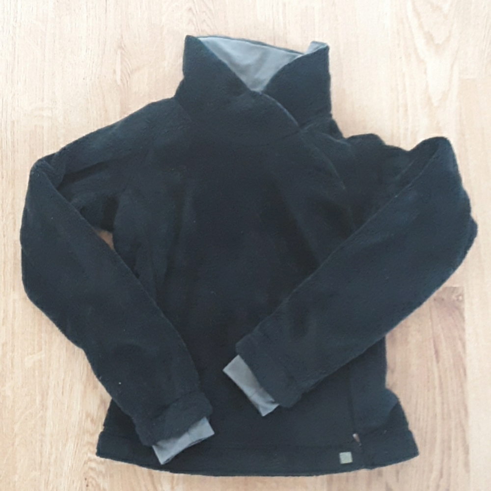 Mountain Hardware Cowl Neck Fleece Sweatshirt